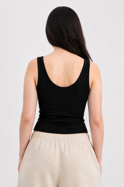 Tank Basic Lycra