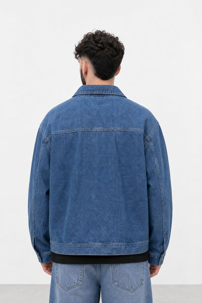 Campera de Jean Blue