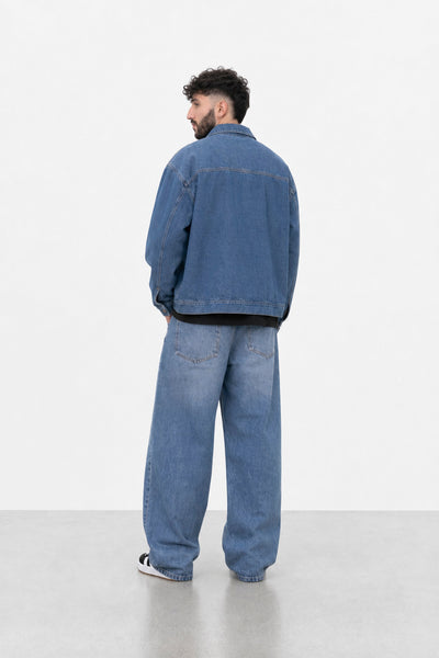 Campera de Jean Blue