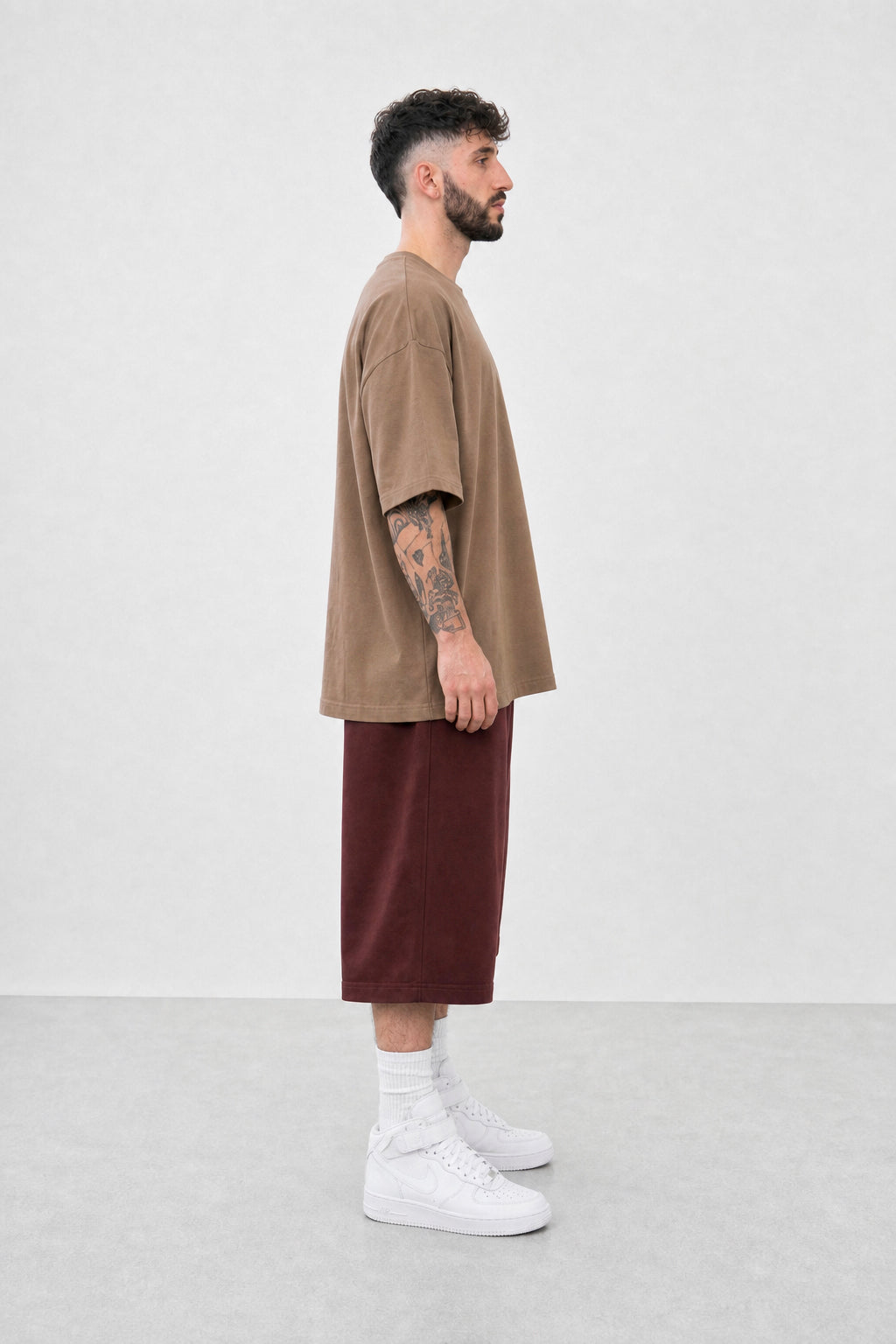 Remera Relaxed