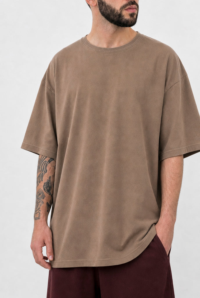 Remera Relaxed