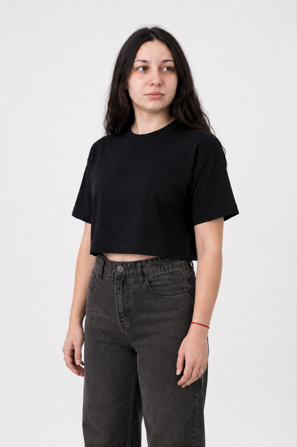 Remera Crop