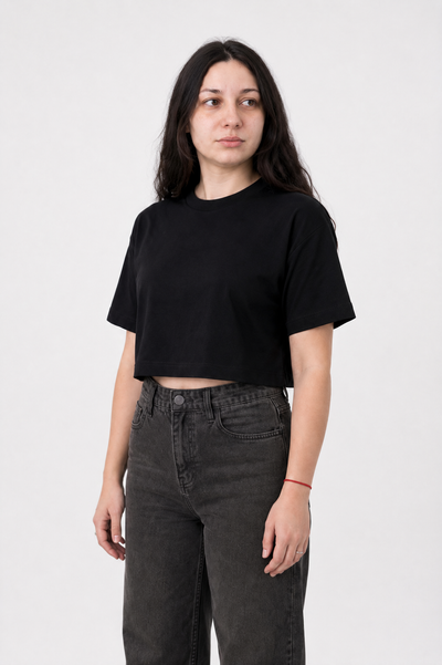 Remera Crop
