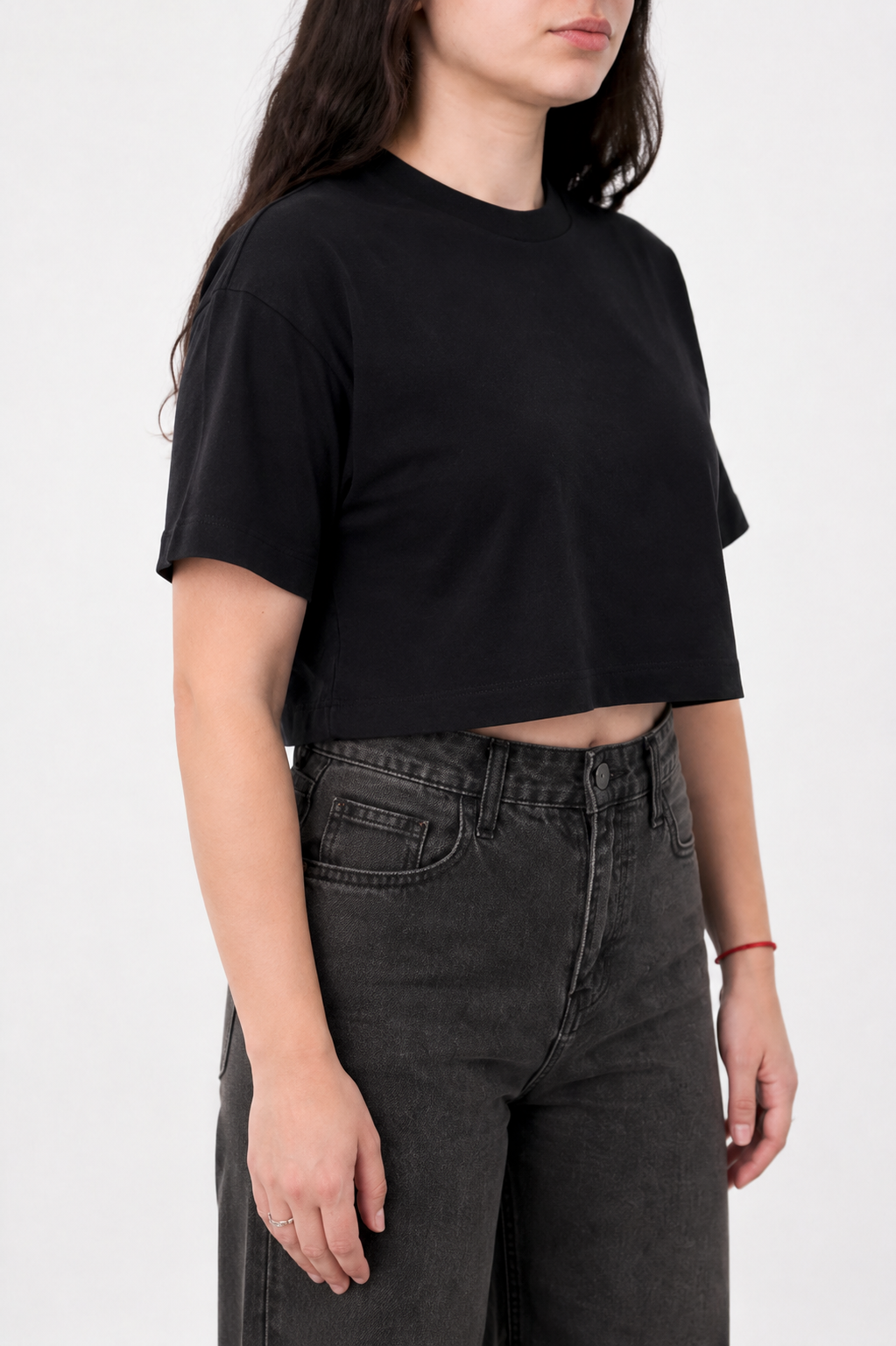 Remera Crop