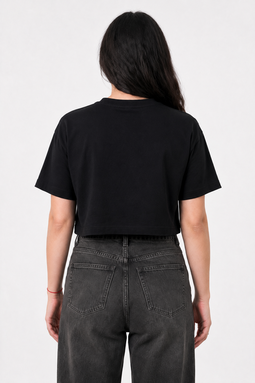 Remera Crop