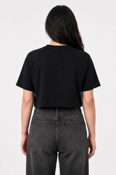 Remera Crop