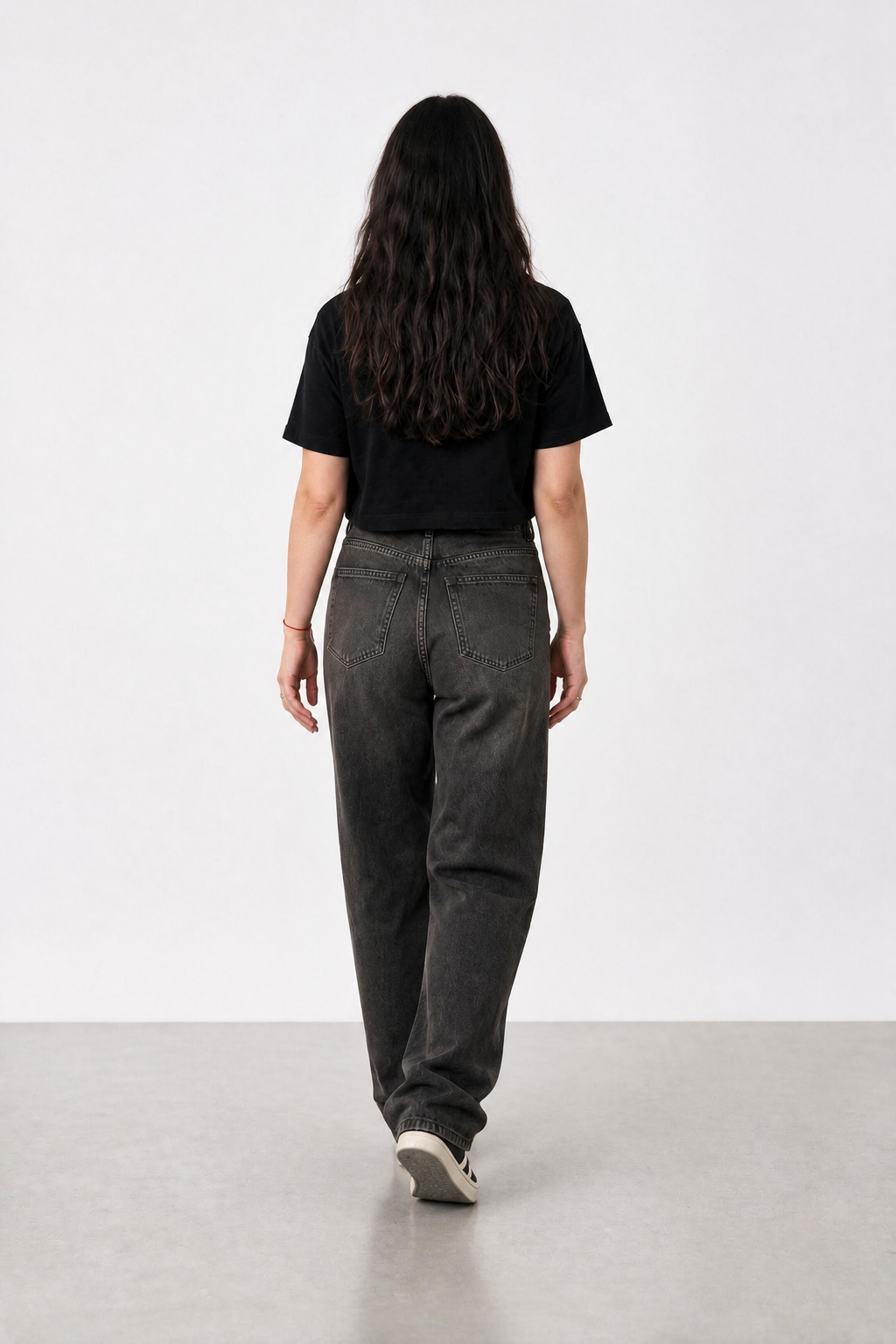 Remera Crop