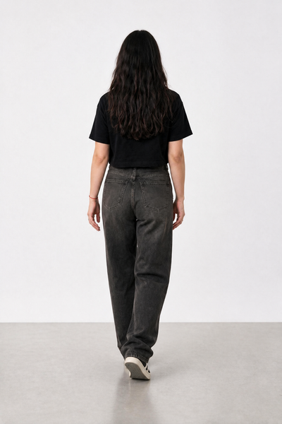 Remera Crop