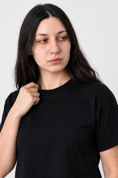 Remera Crop