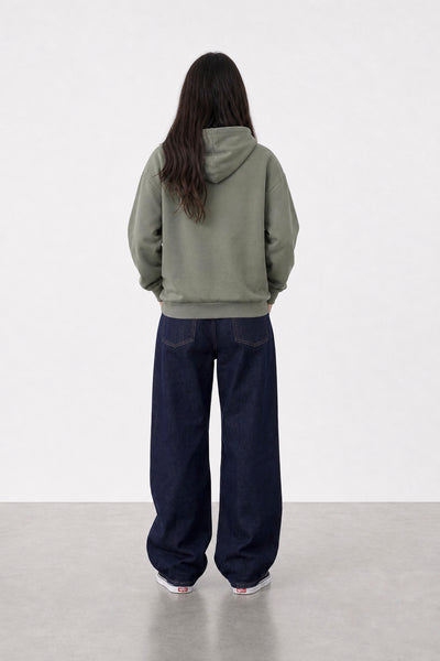 Jean Baggy Classic Mujer