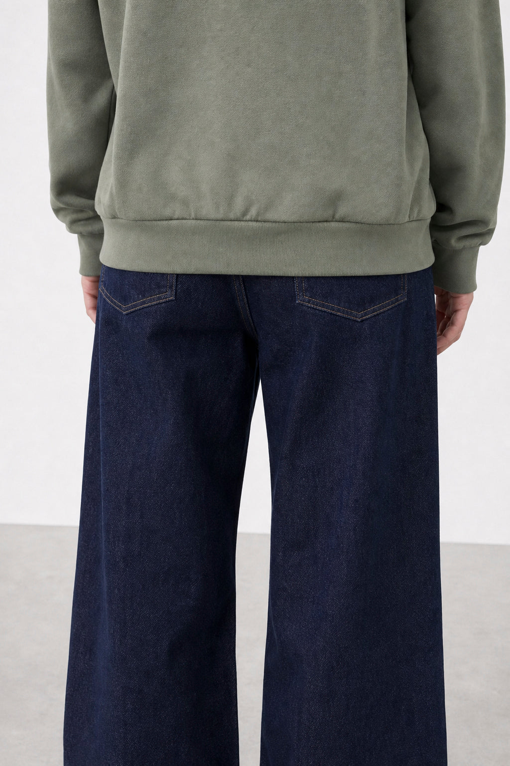 Jean Baggy Classic Mujer