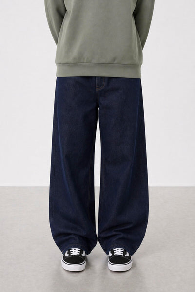 Jean Baggy Classic Mujer