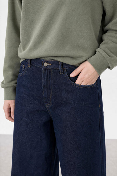 Jean Baggy Classic Mujer