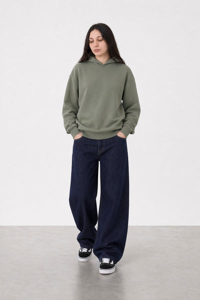 Jean Baggy Classic Mujer