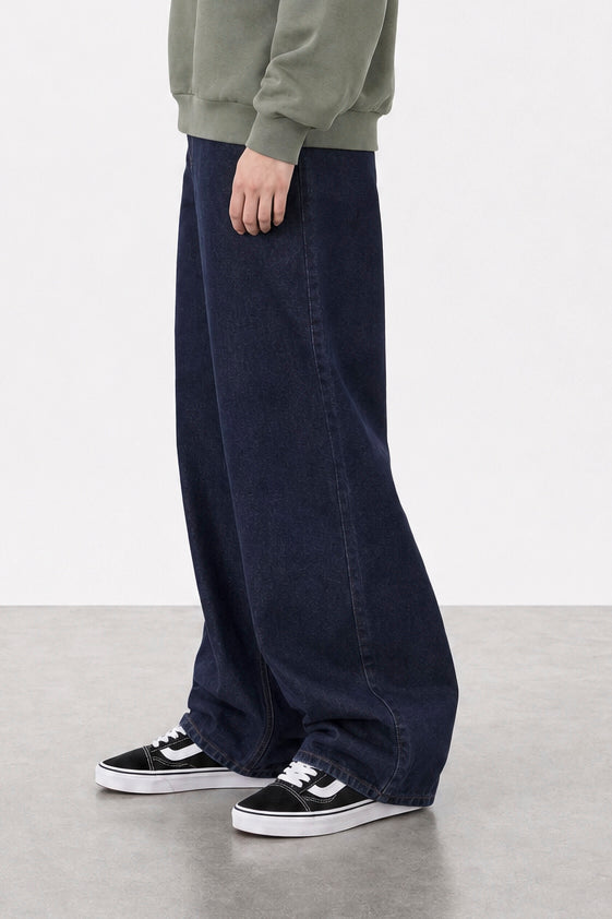 Jean Baggy Classic Mujer