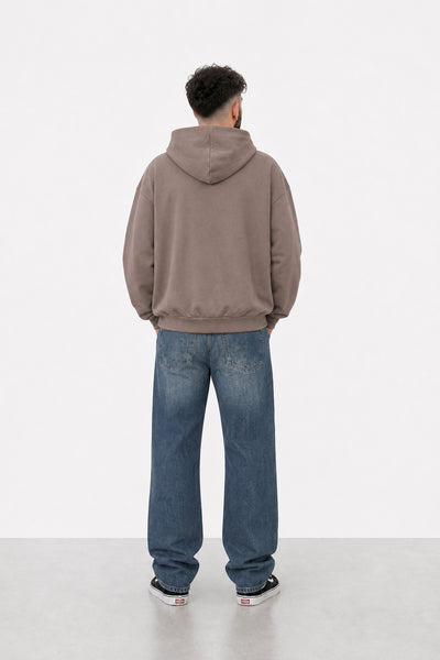 Jean Straight Vintage Blue Hombre