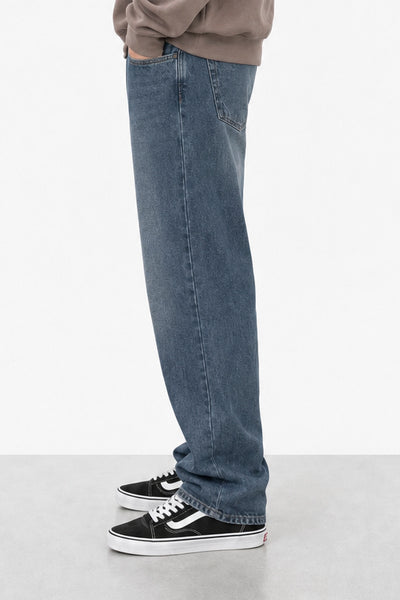Jean Straight Vintage Blue Hombre