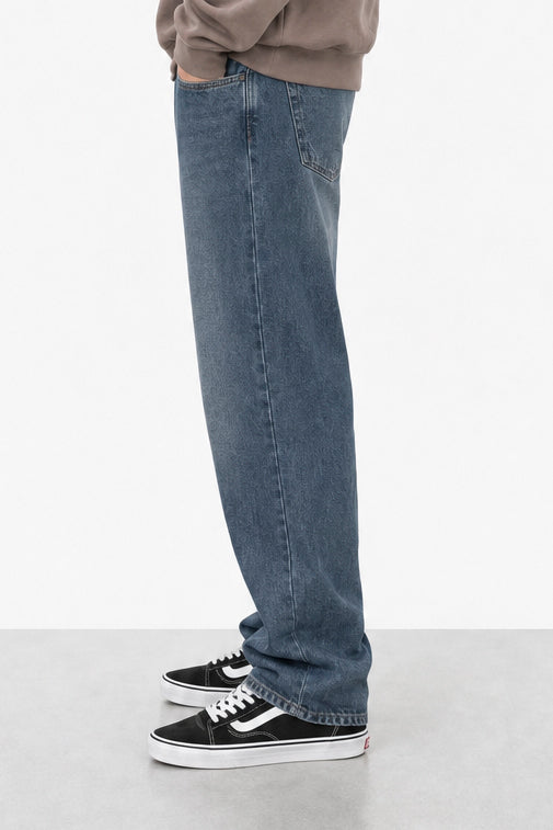 Jean Straight Vintage Blue Hombre