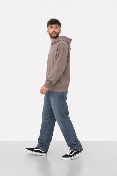 Jean Straight Vintage Blue Hombre