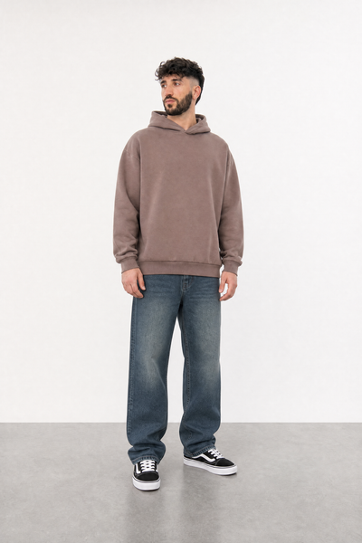 Jean Straight Vintage Blue Hombre