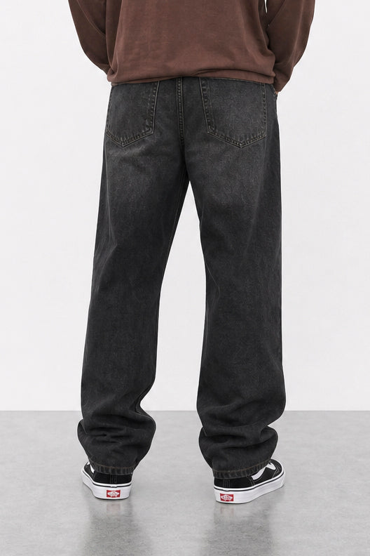 Jean Loose Oxido Black Hombre