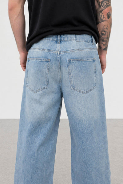 Jean Baggy Light Blue Hombre