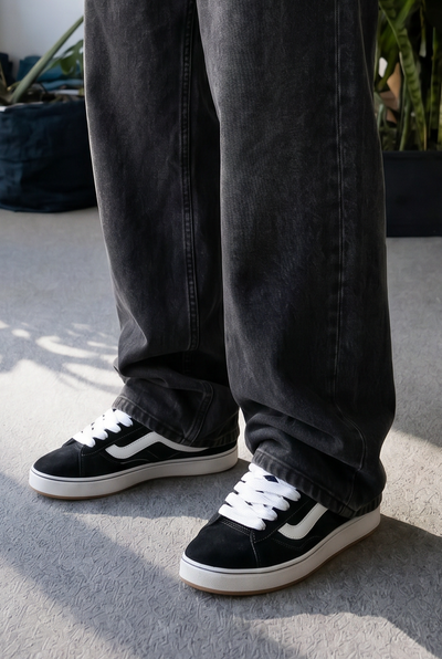 Jean Baggy Old Black Hombre