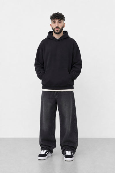 Jean Baggy Old Black Hombre