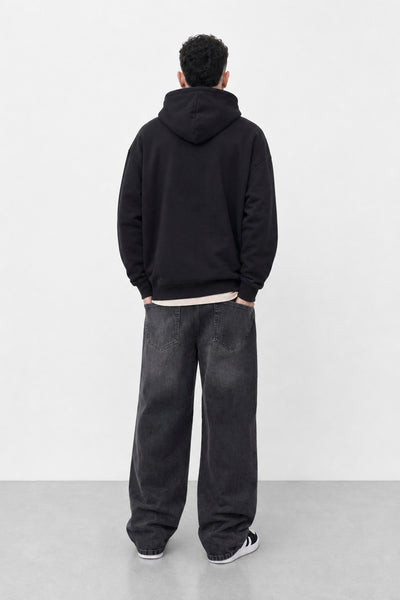 Jean Baggy Old Black Hombre