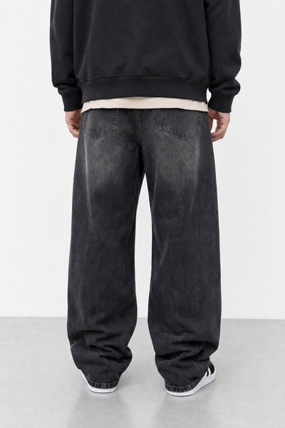 Jean Baggy Old Black Hombre