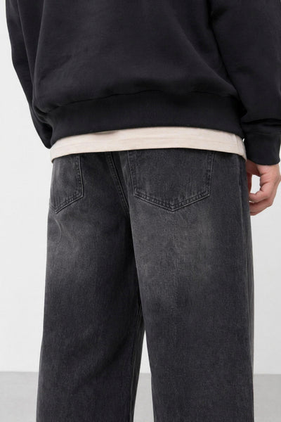 Jean Baggy Old Black Hombre