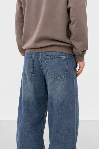 Jean Baggy Vintage Blue Hombre