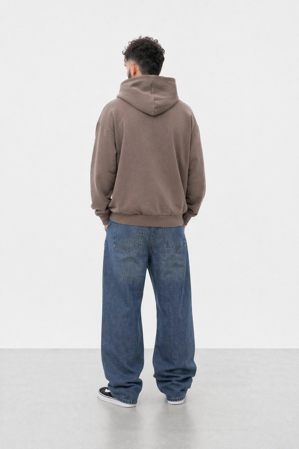 Jean Baggy Vintage Blue Hombre
