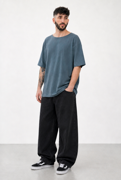 Remera Cropped Fit x 3