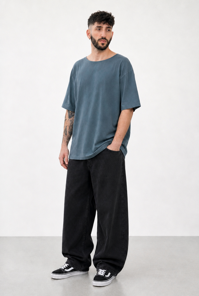 Remera Cropped Fit x 3