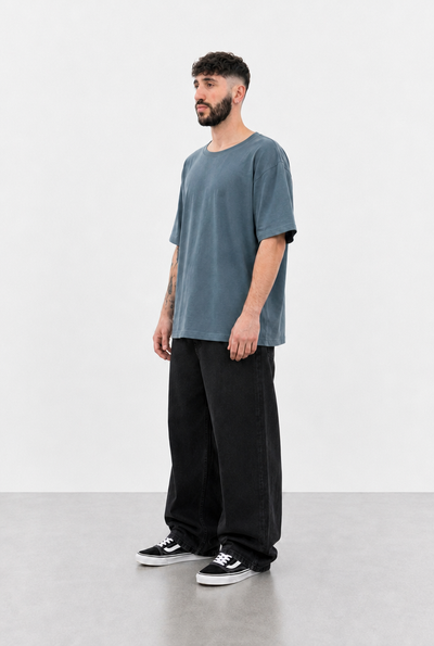 Remera Cropped Fit x 3