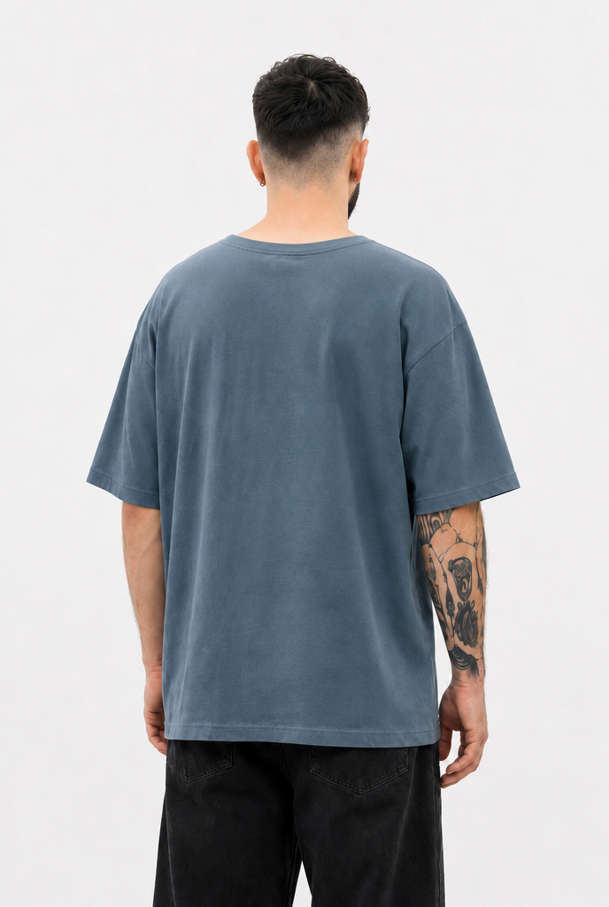 Remera Cropped Fit x 3