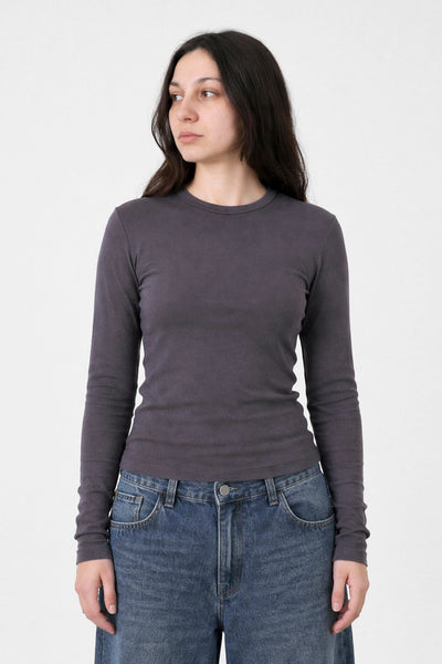 Remera Ribb Manga Larga