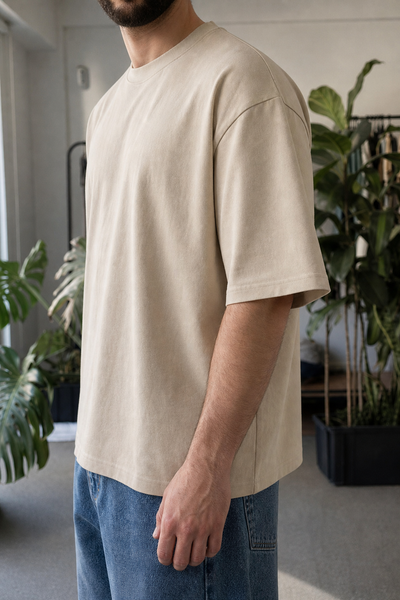 Remera Oversize