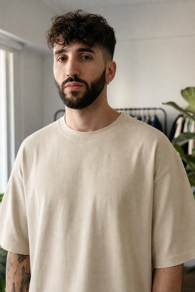 Remera Oversize