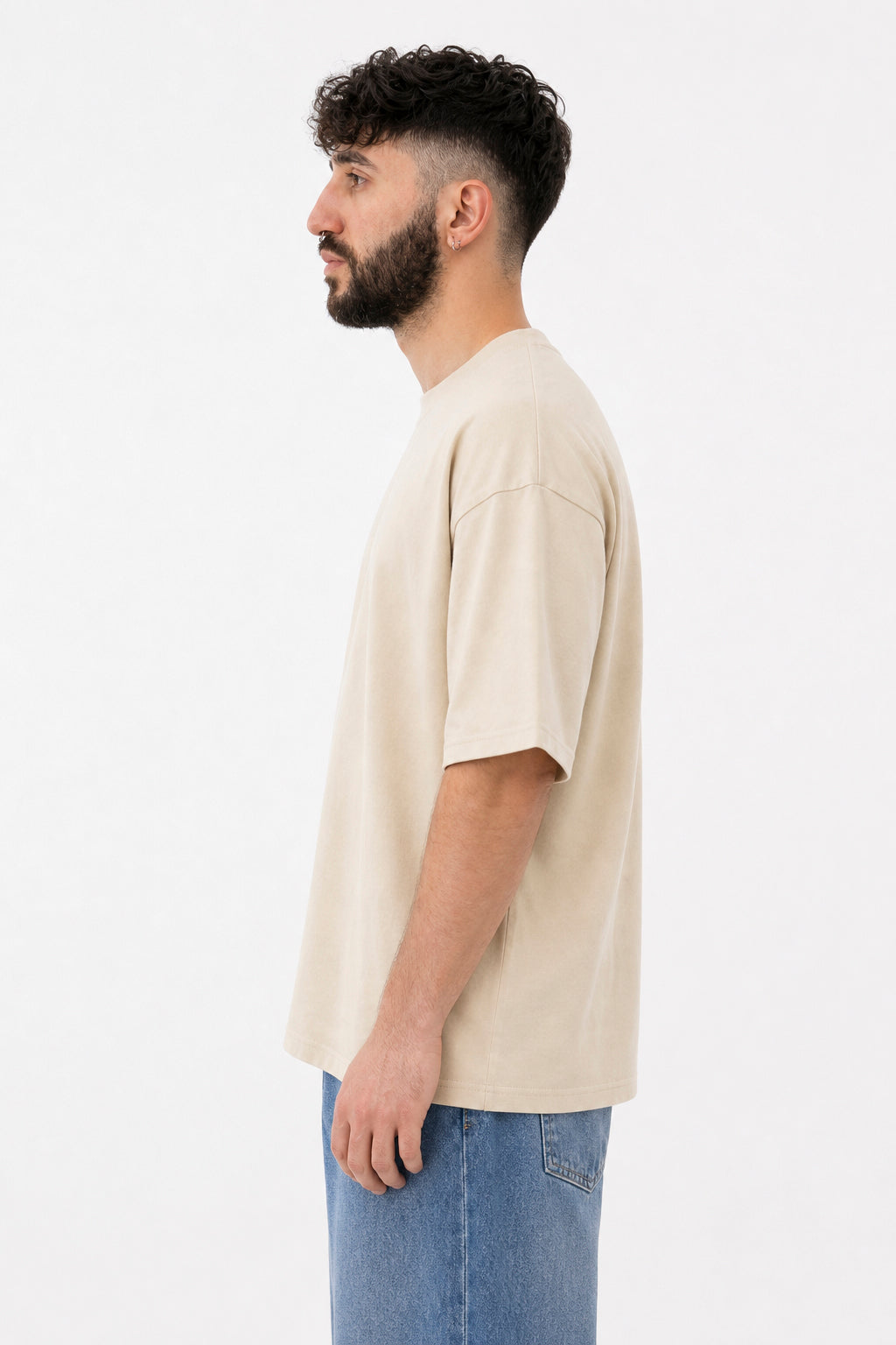 Remera Oversize