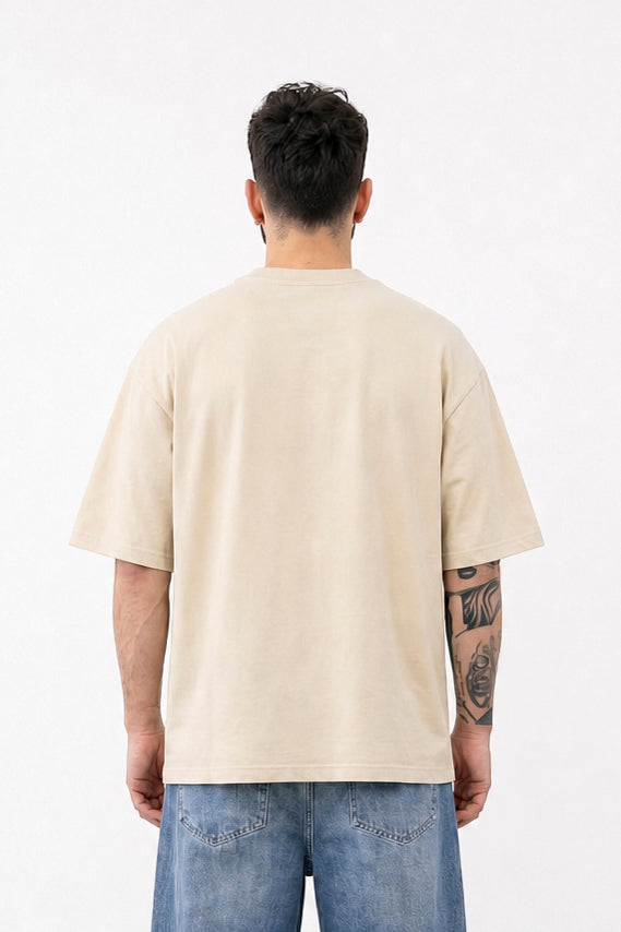 Remera Oversize