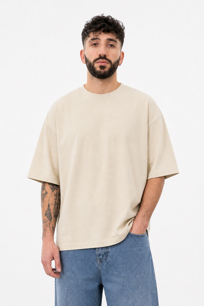 Remera Oversize