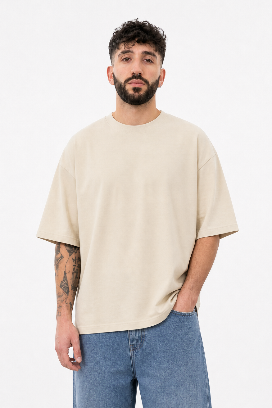 Remera Oversize