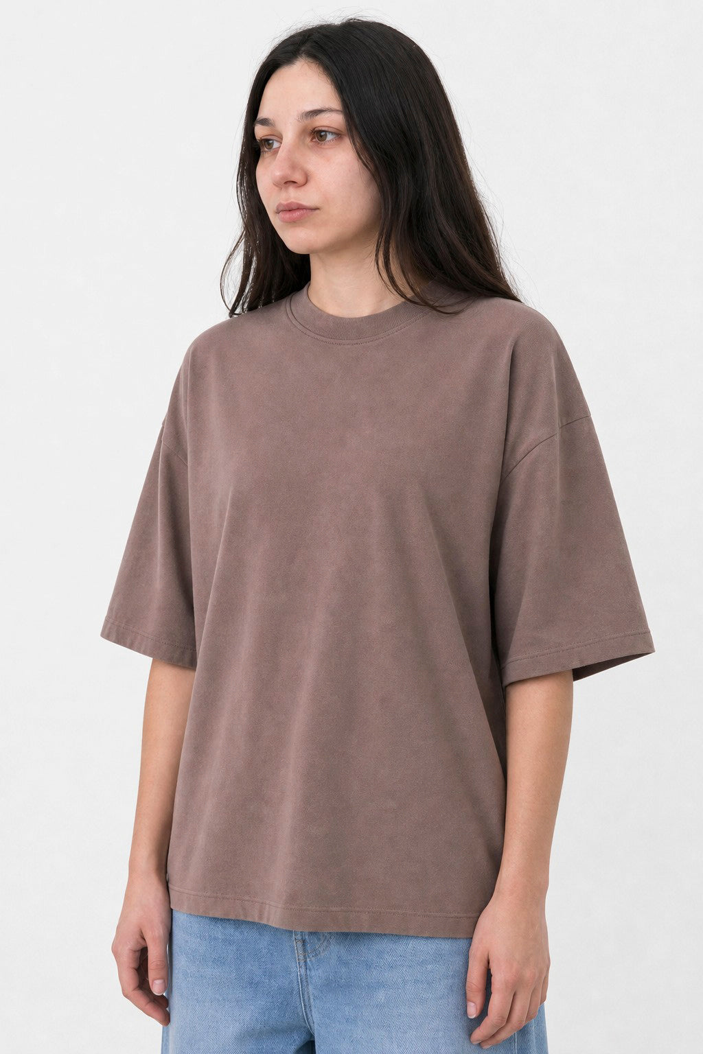 Remera Oversize