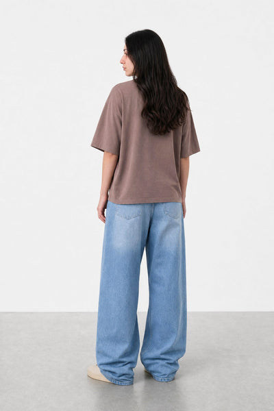 Remera Oversize