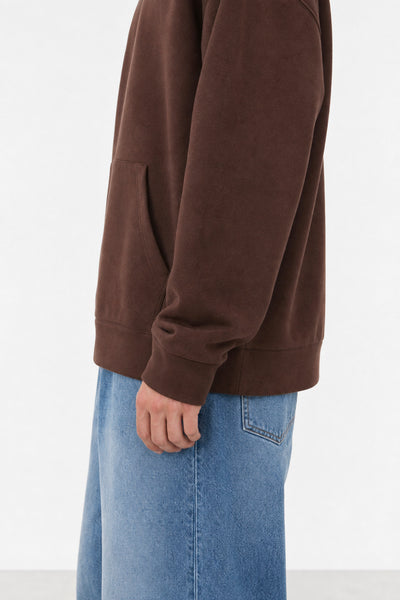 Canguro Oversize Frisado