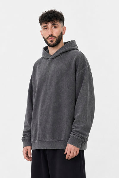 Hoodie Washed Artesanal