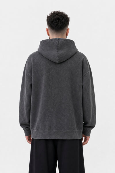 Hoodie Washed Artesanal