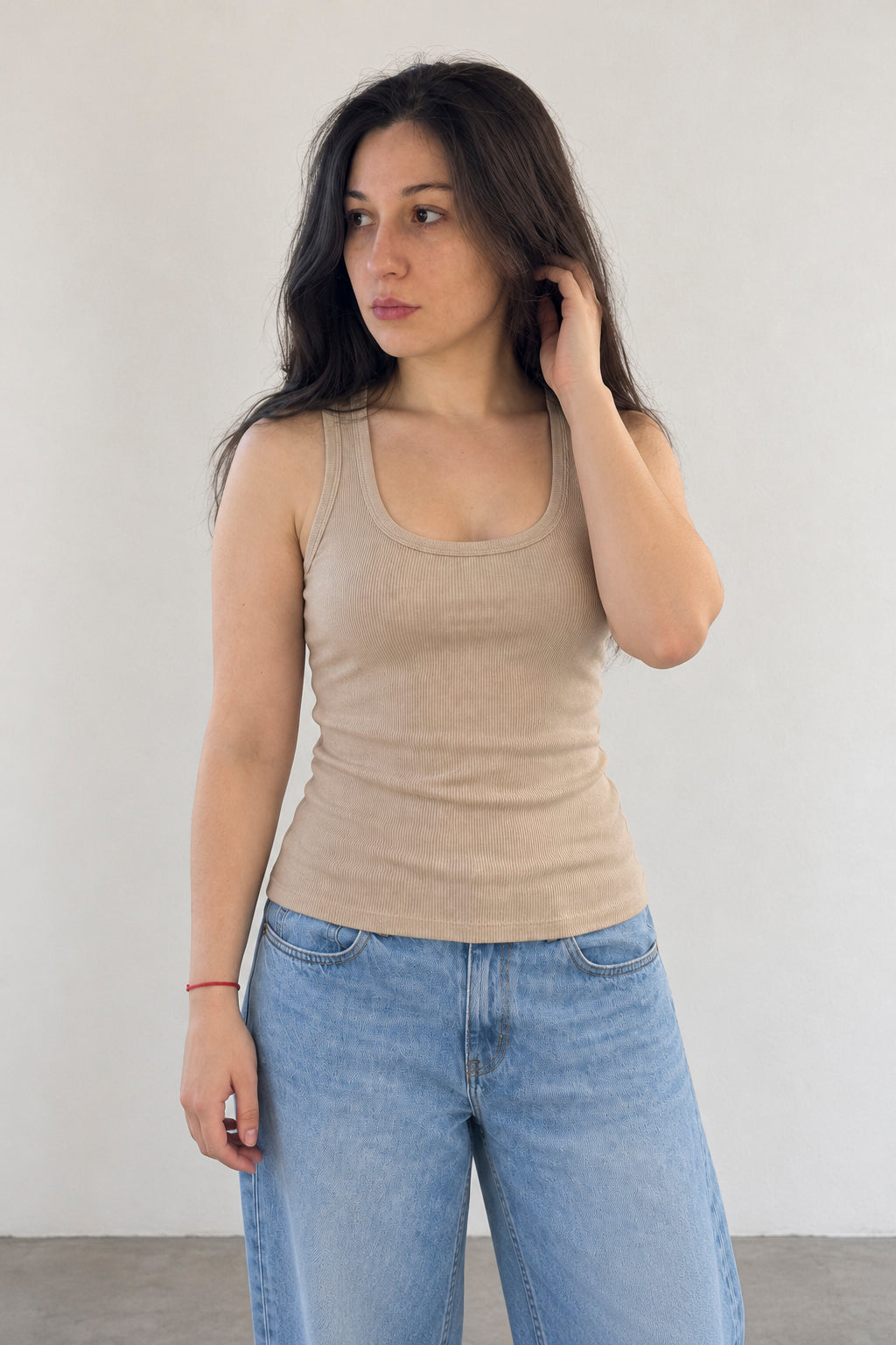 Tank Top Larga